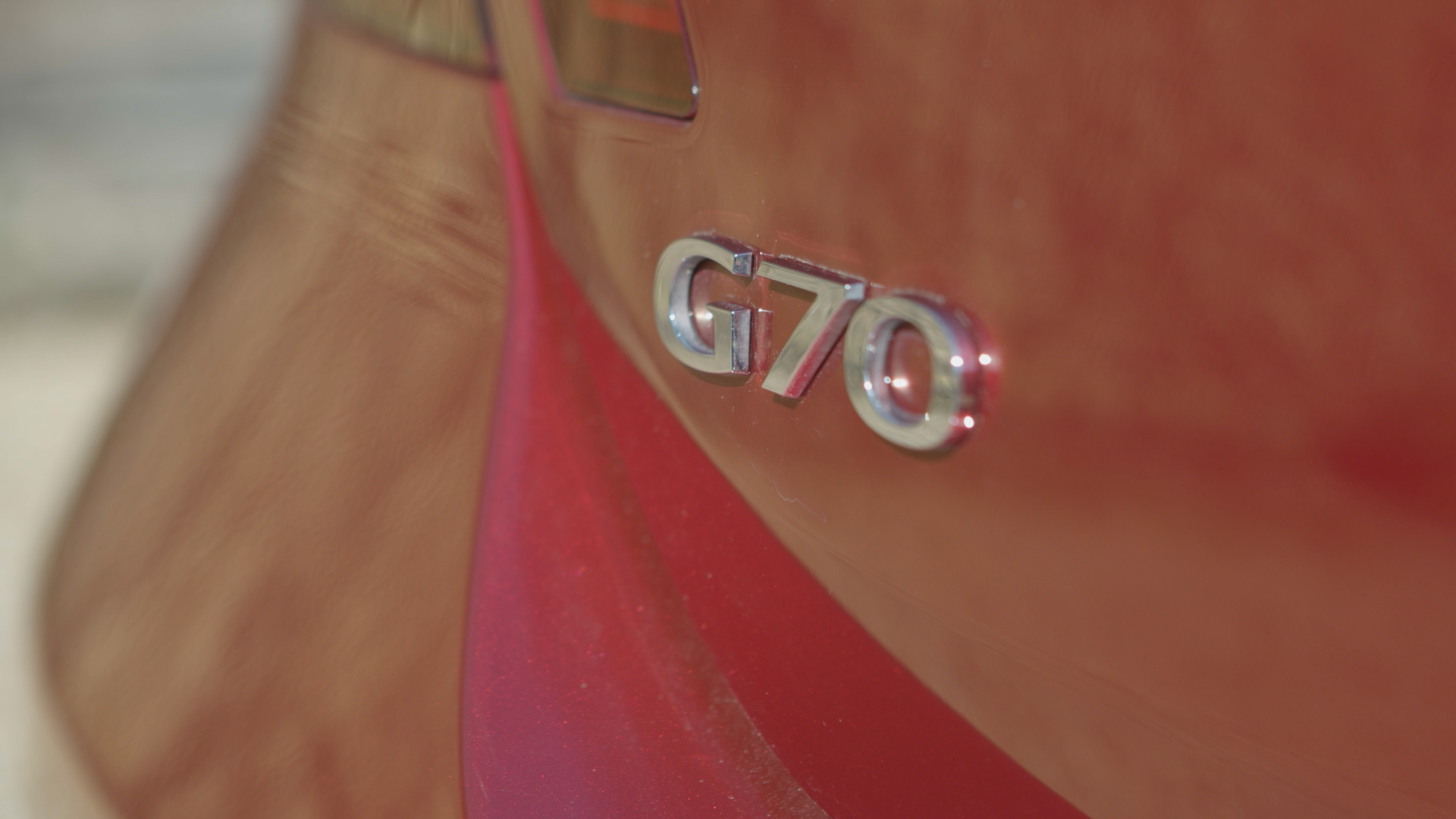GENESIS G70 SHOOTING BRAKE 2.0T [245] Sport 5dr Auto [Innovation Pack]